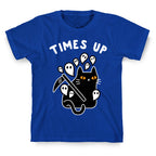 Times Up  T-Shirt