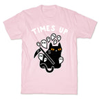 Times Up  T-Shirt