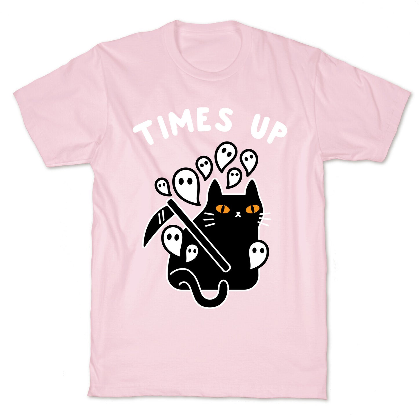 Times Up  T-Shirt