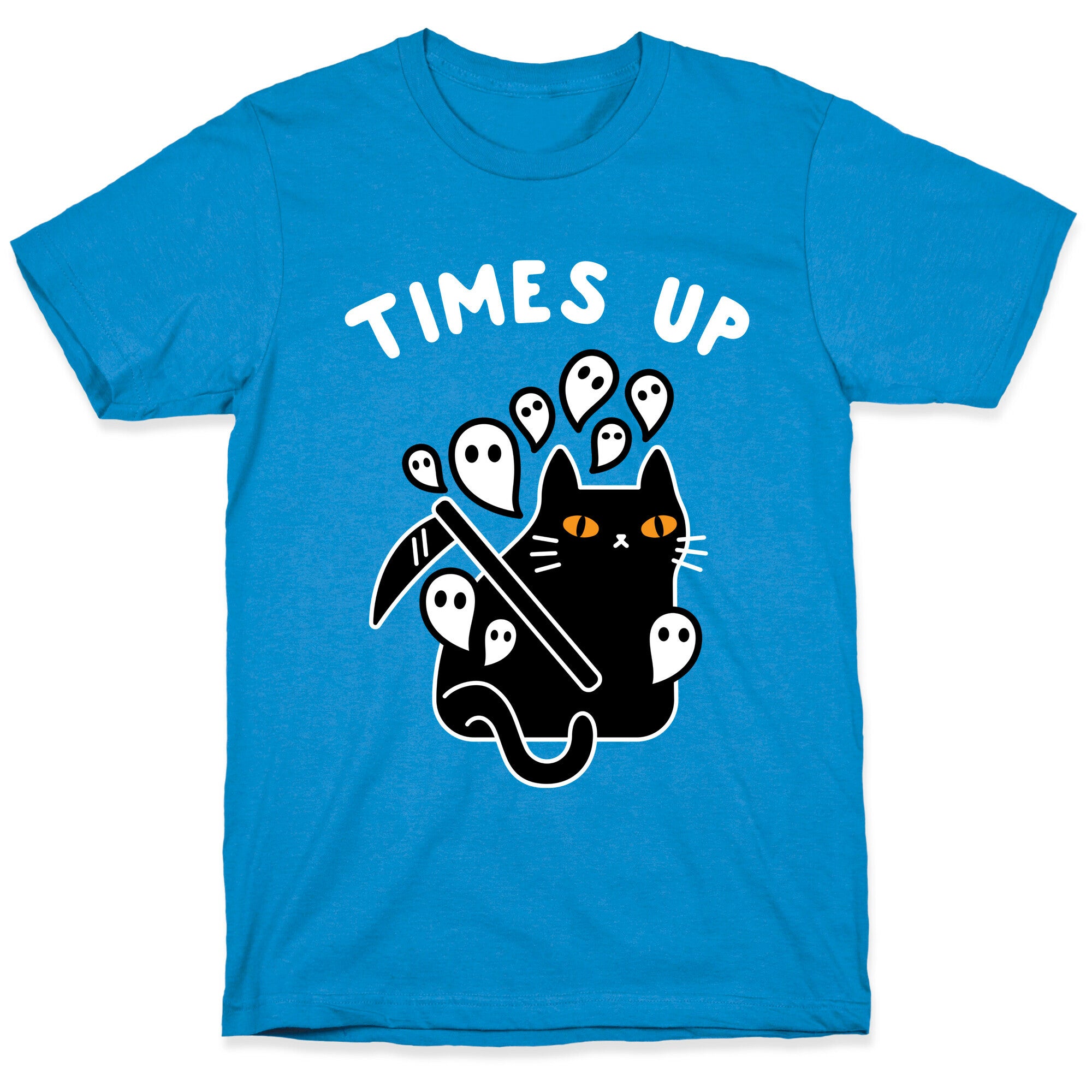 Times Up  T-Shirt