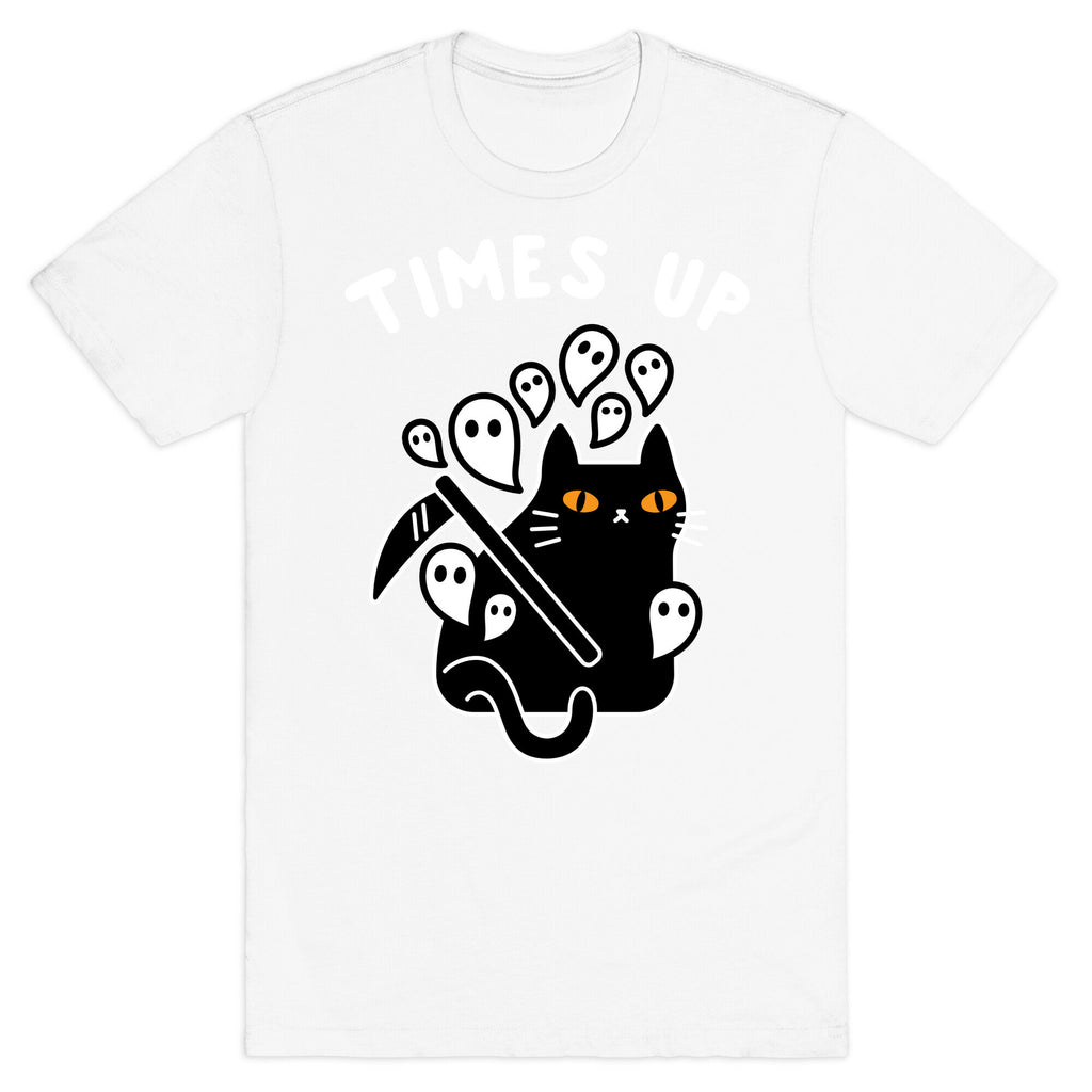 Times Up  T-Shirt