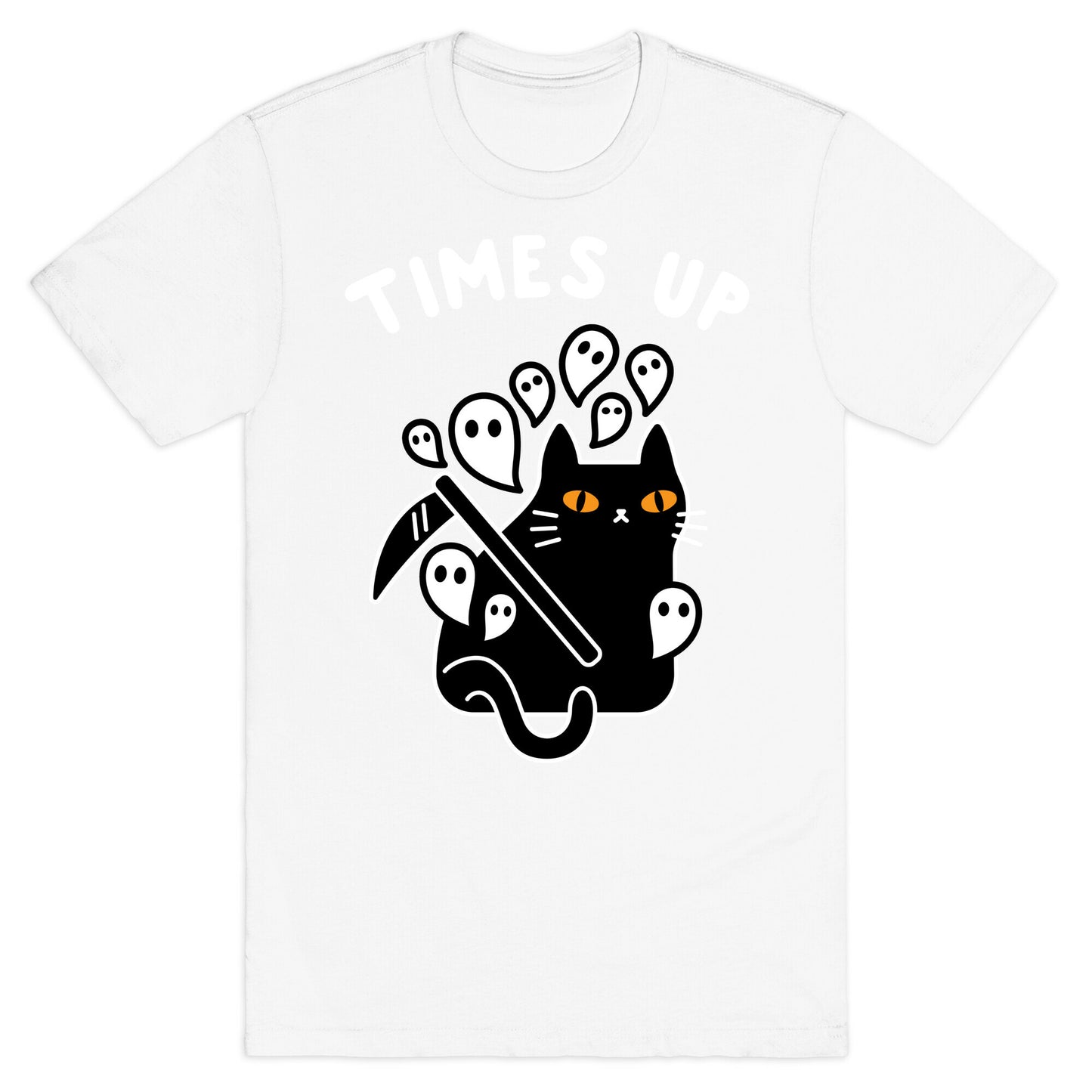 Times Up  T-Shirt