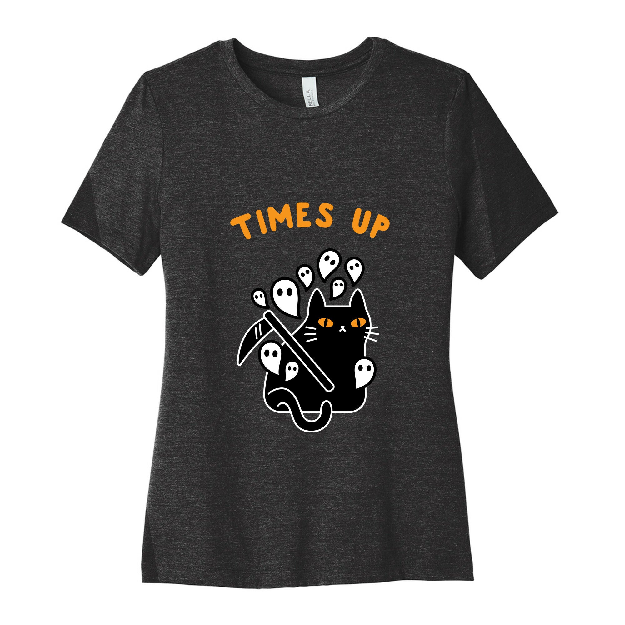 Times Up  Women's Cotton Tee