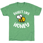 Sweet Like Honey Unisex Triblend Tee