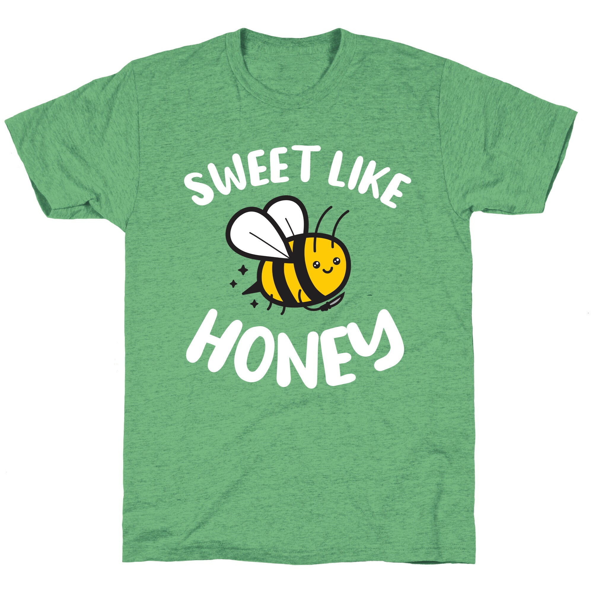 Sweet Like Honey Unisex Triblend Tee