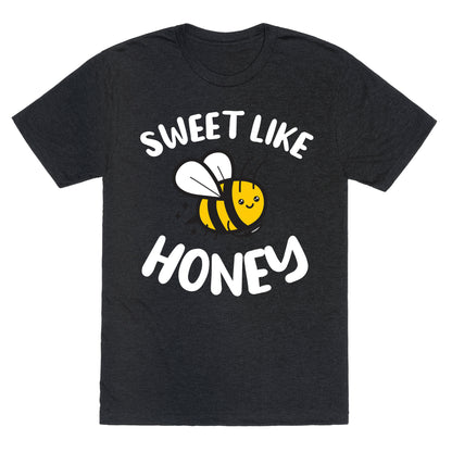 Sweet Like Honey Unisex Triblend Tee