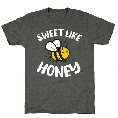 Sweet Like Honey Unisex Triblend Tee