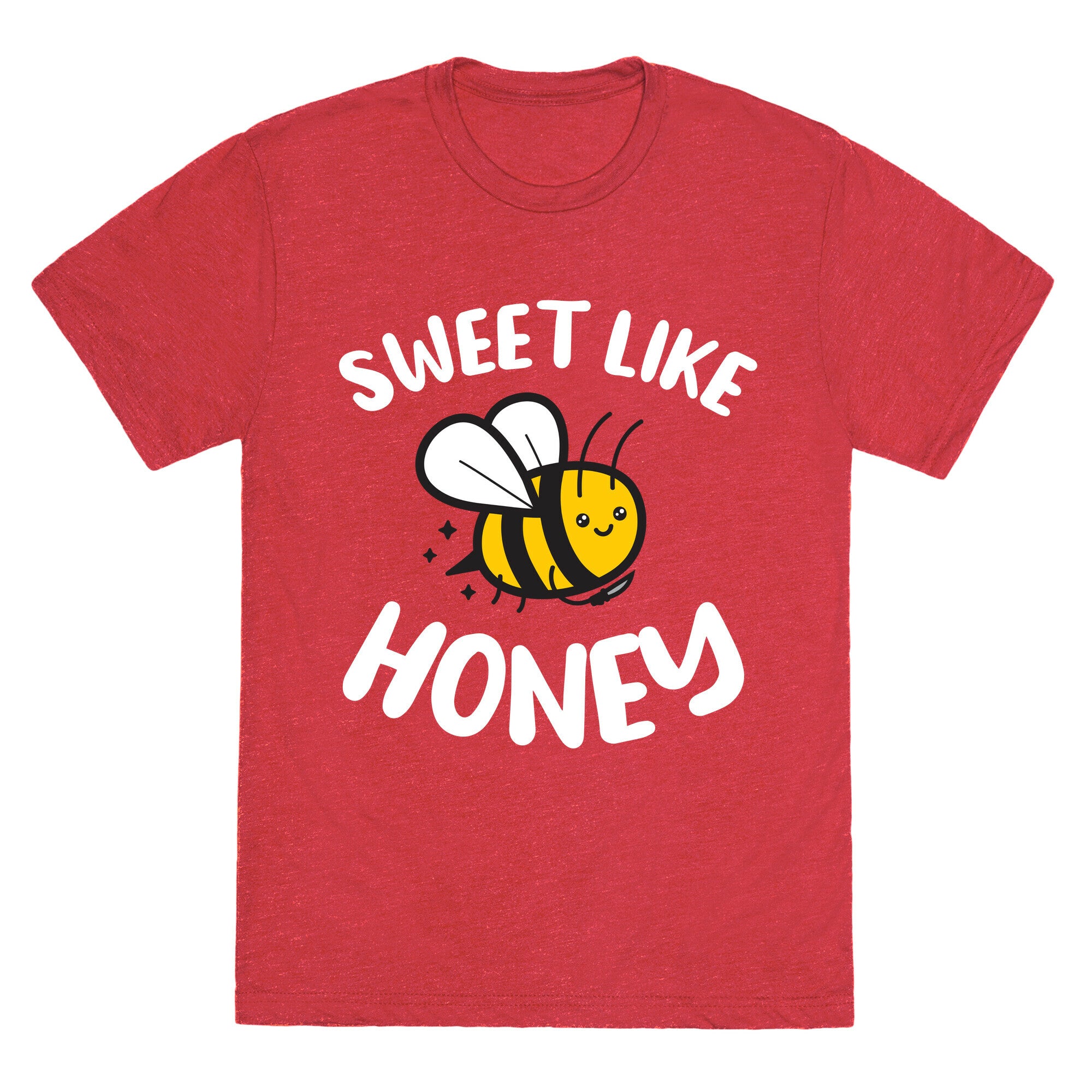 Sweet Like Honey Unisex Triblend Tee