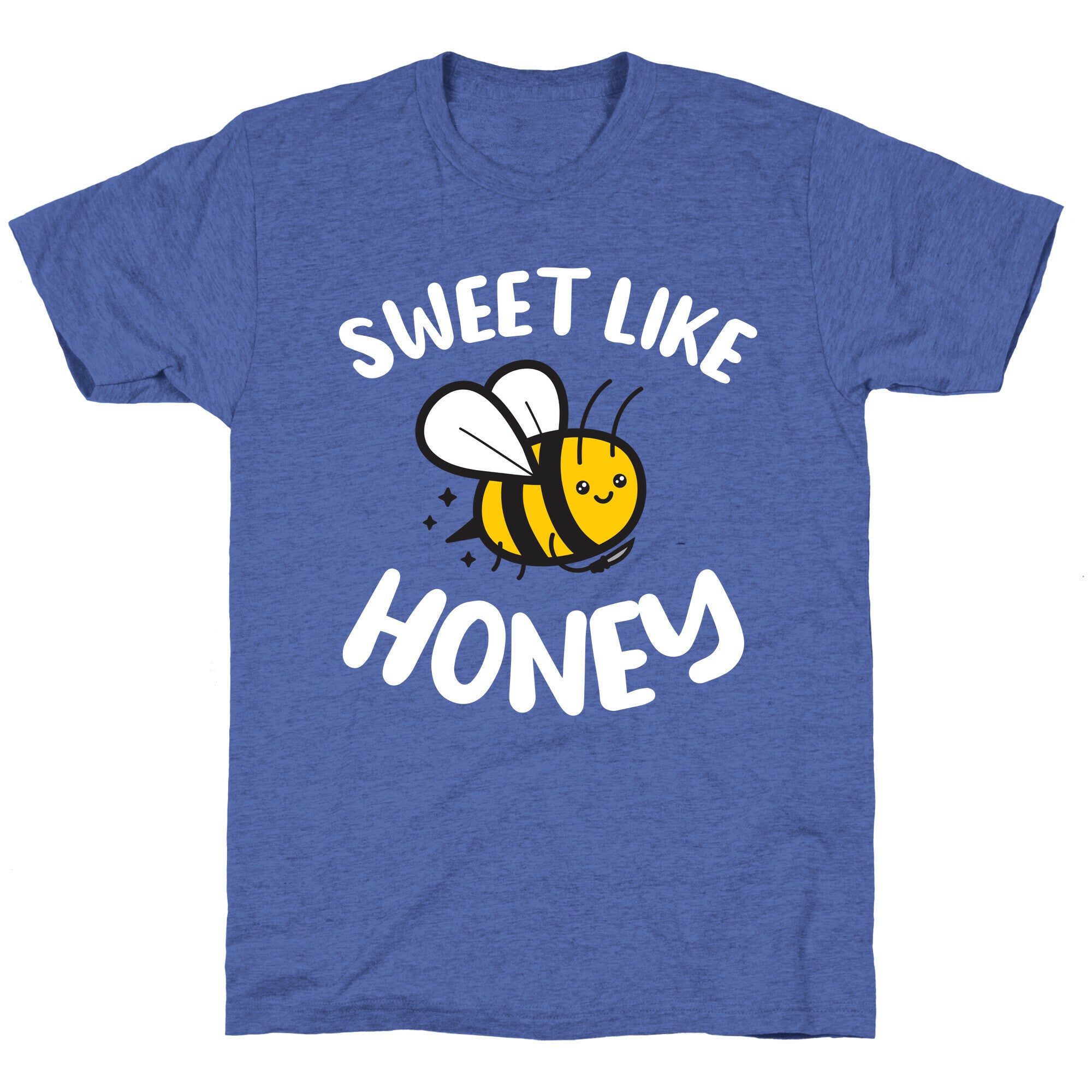 Sweet Like Honey Unisex Triblend Tee