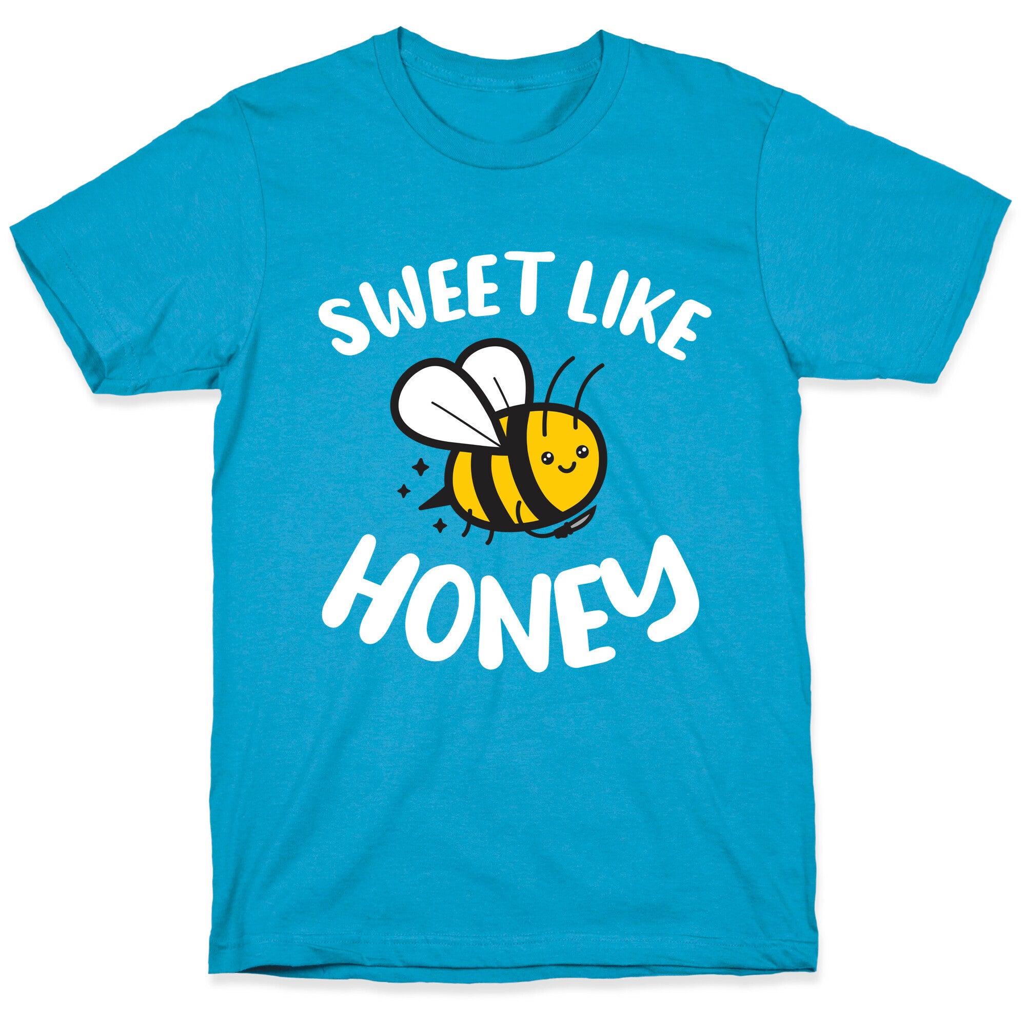 Sweet Like Honey Unisex Triblend Tee