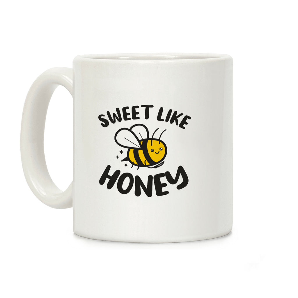 Sweet Like Honey Coffee Mug
