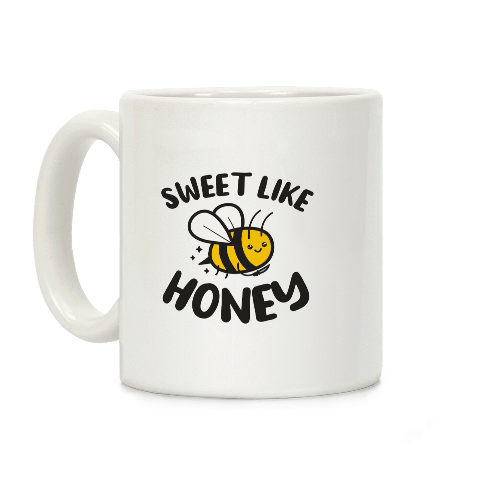 Sweet Like Honey Coffee Mug