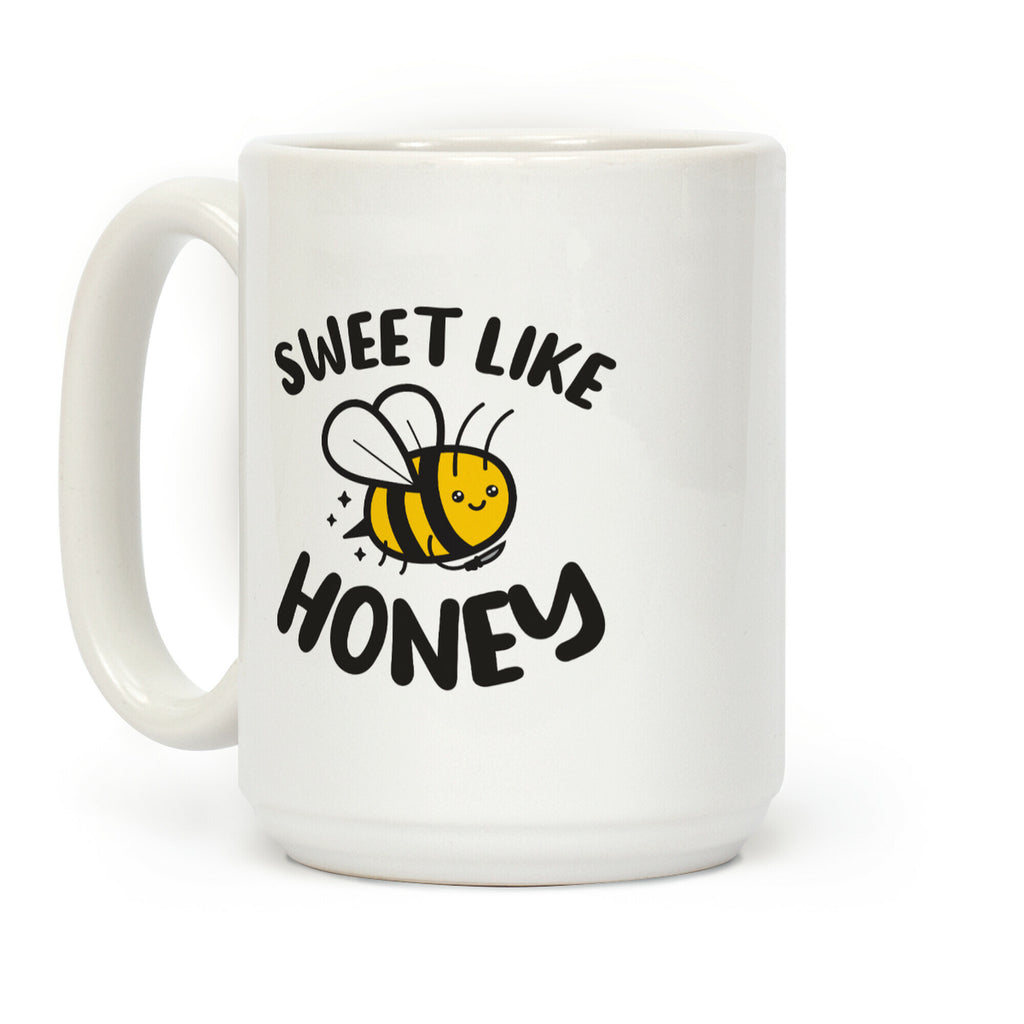 Sweet Like Honey Coffee Mug