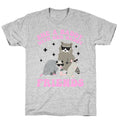 She A Baddy With Her Baddy Friends Friends T-Shirt