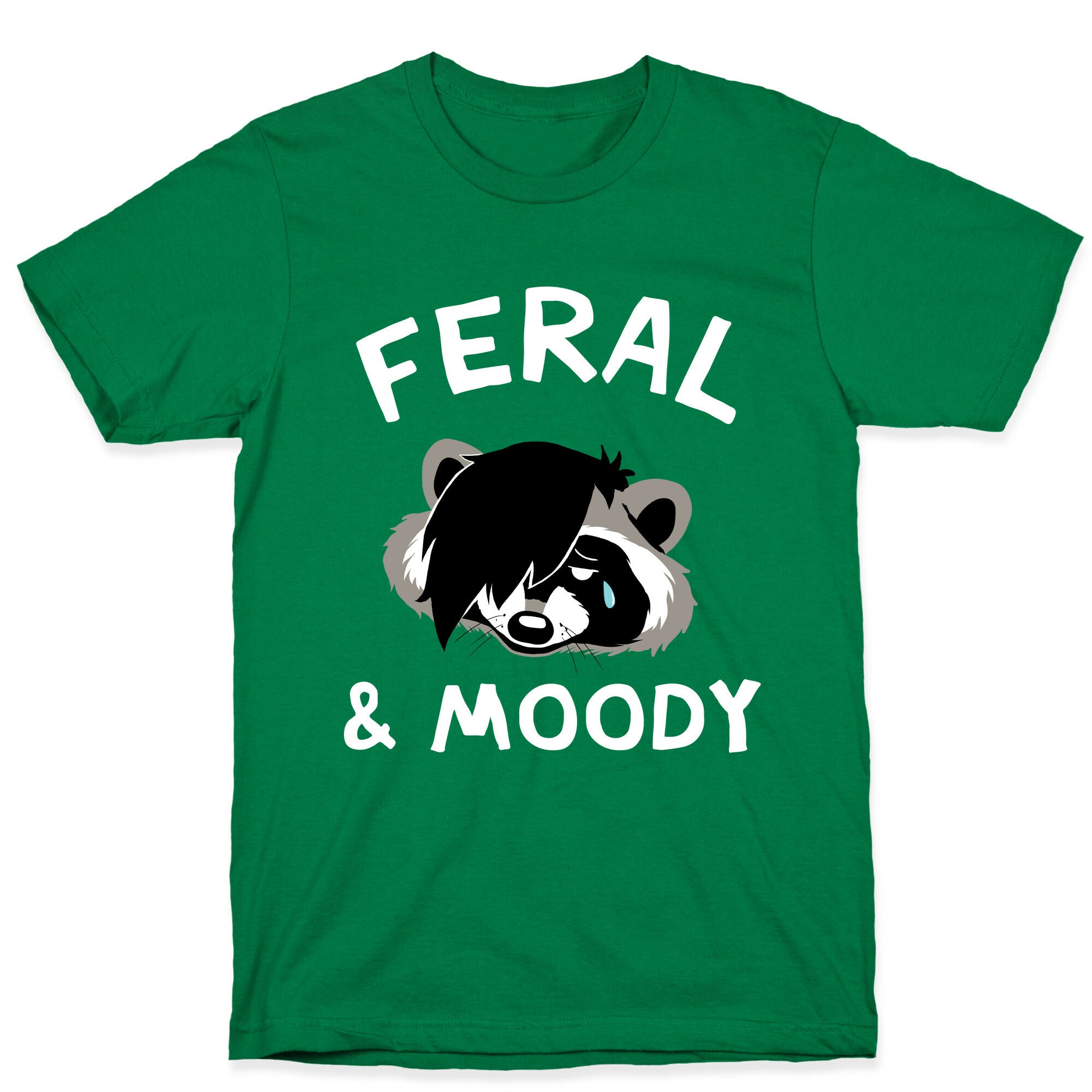 Feral & Moody  T-Shirt