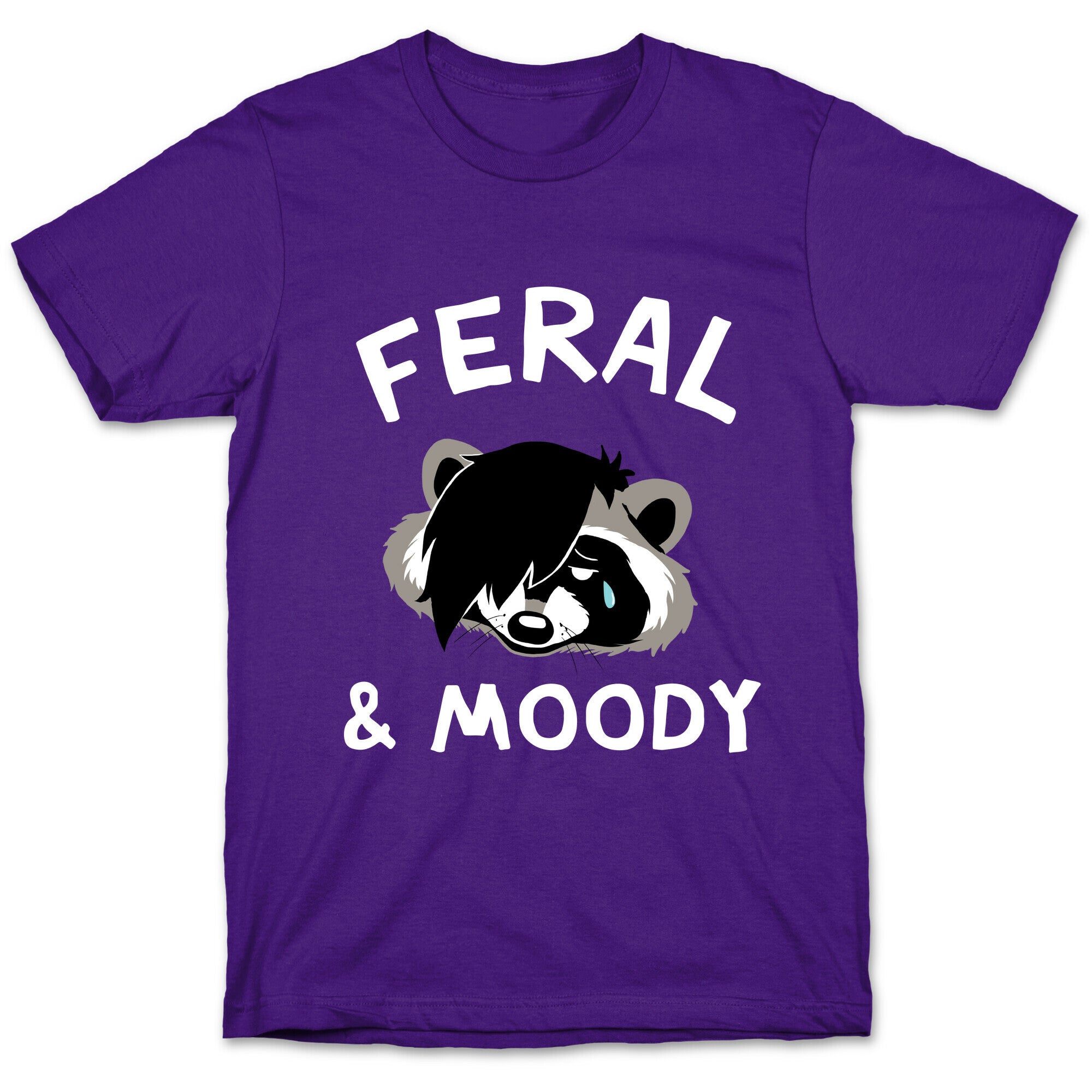 Feral & Moody  T-Shirt