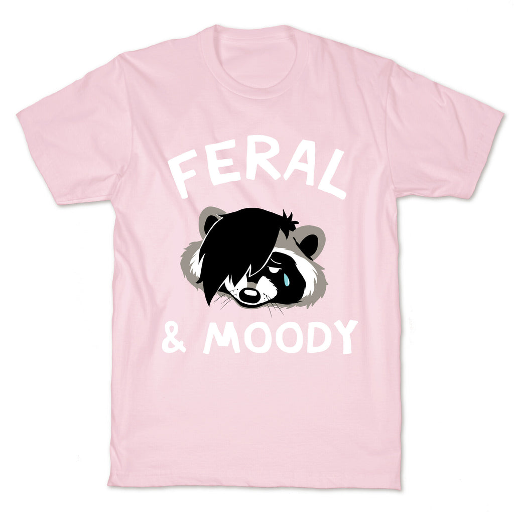 Feral & Moody  T-Shirt