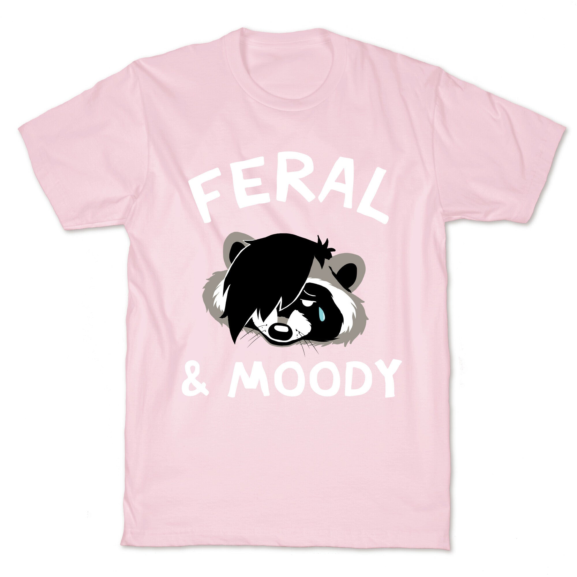 Feral & Moody  T-Shirt
