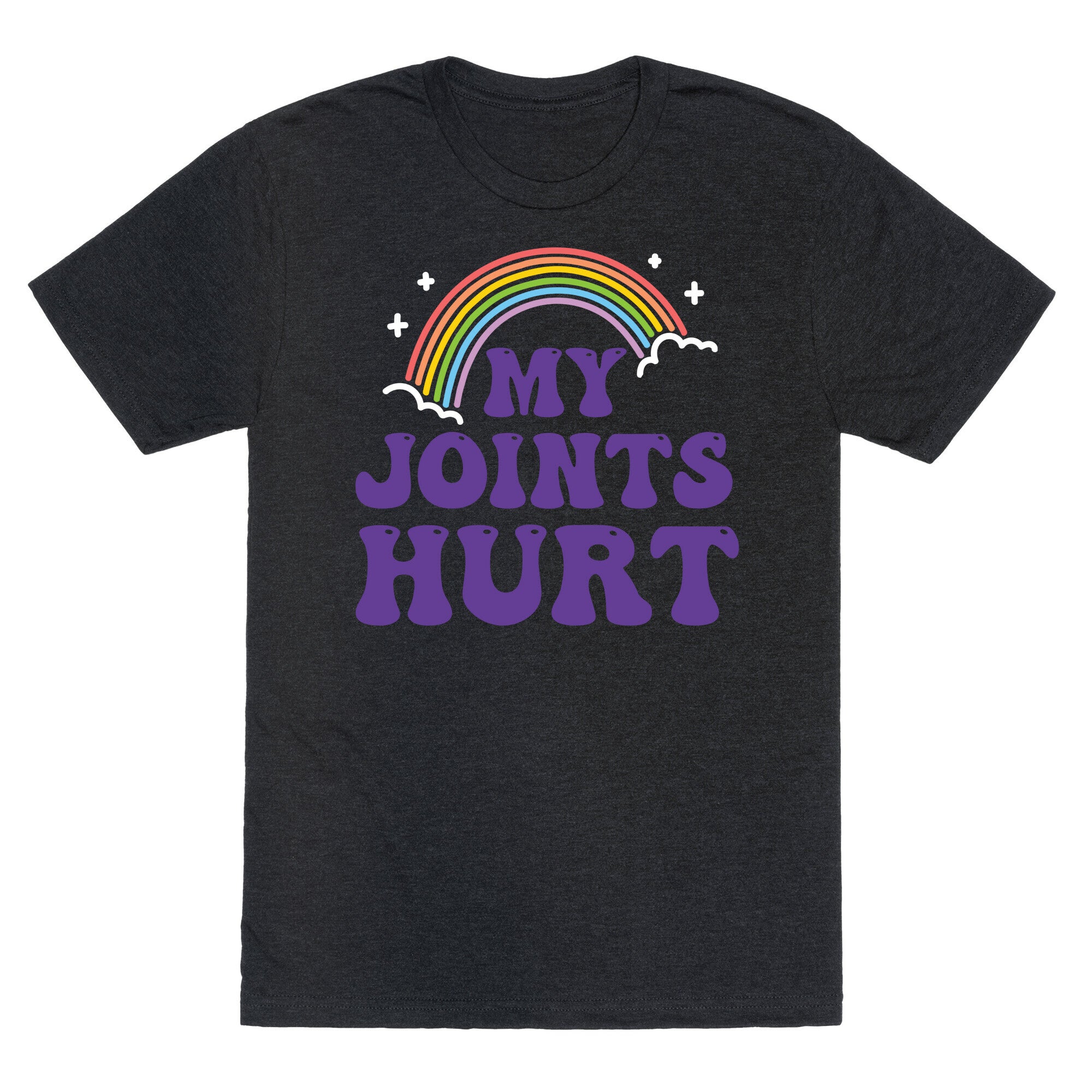 My Joints Hurt  Unisex Triblend Tee