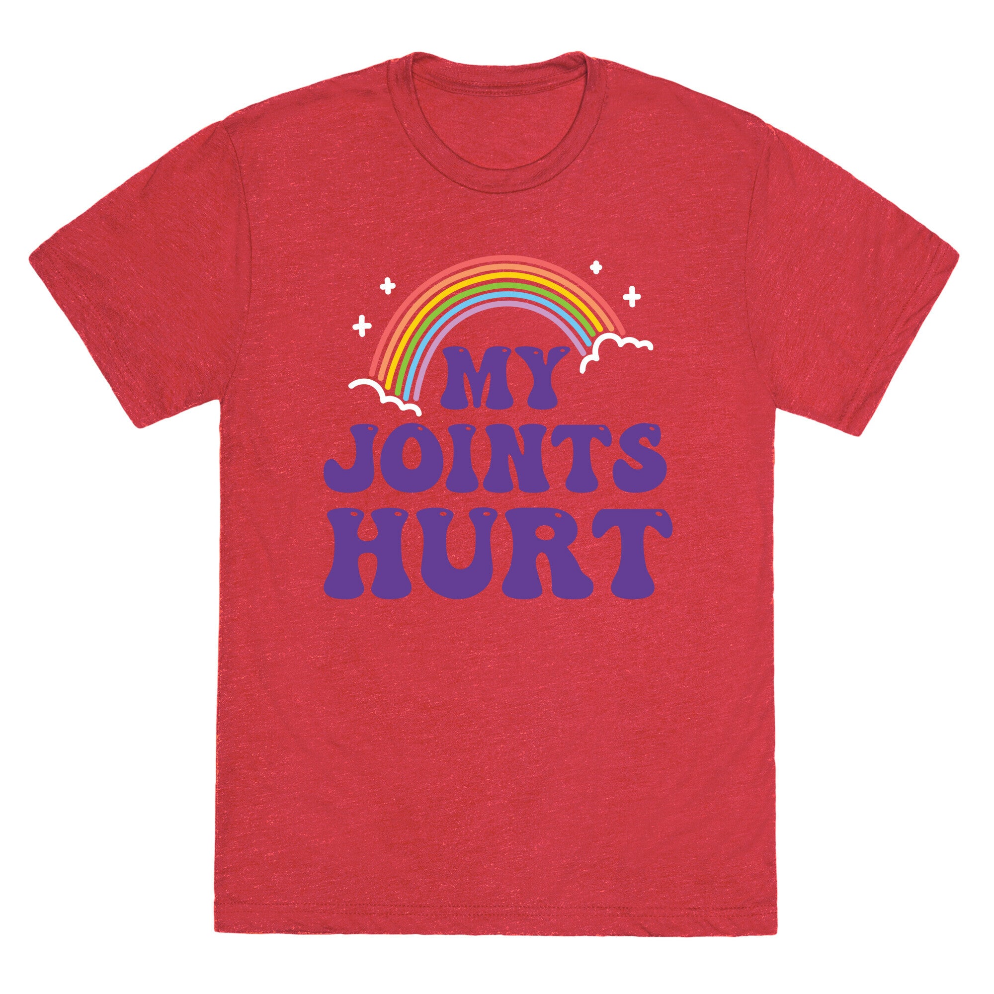 My Joints Hurt  Unisex Triblend Tee