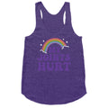 My Joints Hurt  Racerback Tank