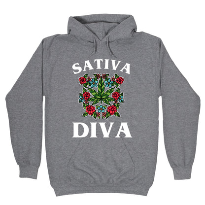 Sativa Diva Hoodie