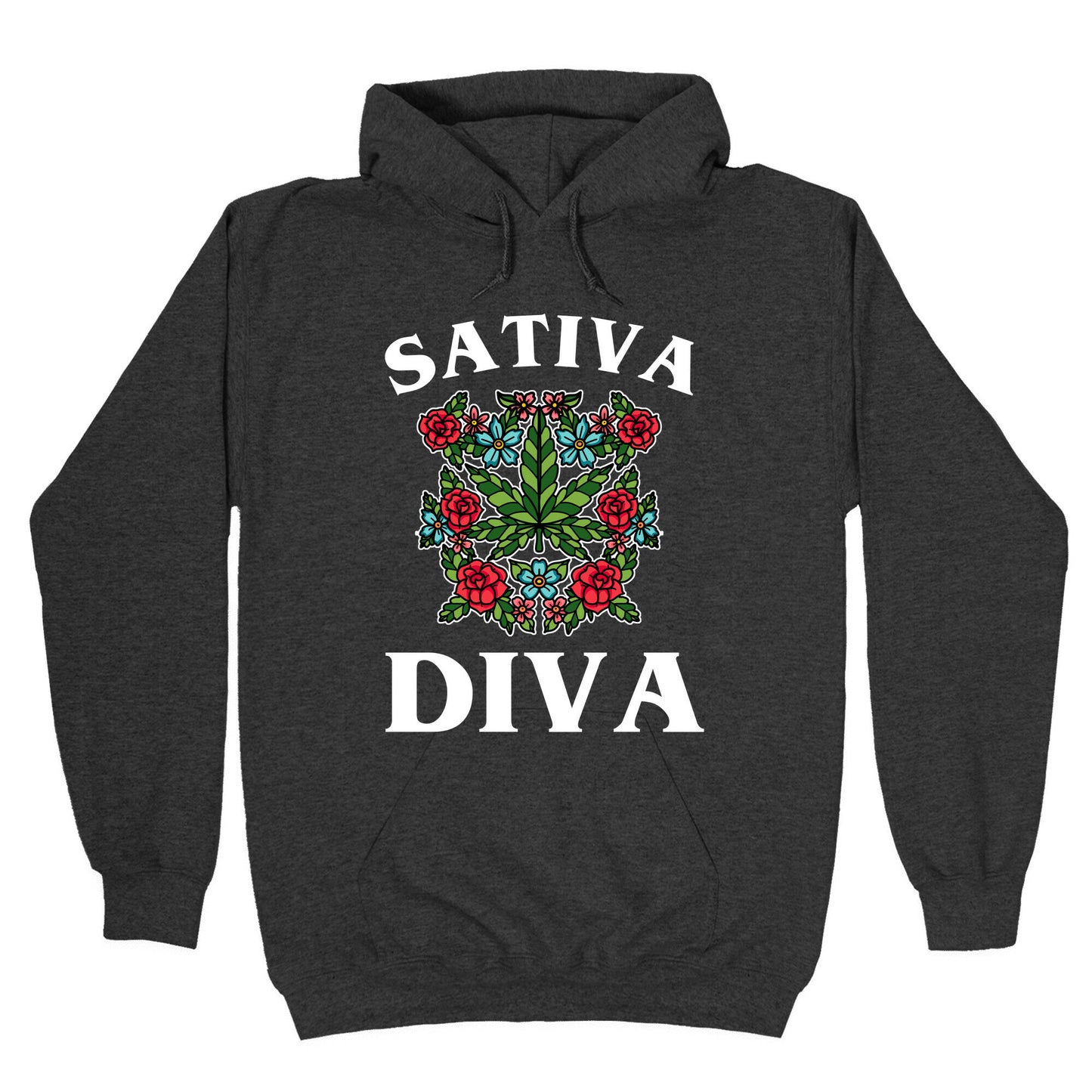 Sativa Diva Hoodie