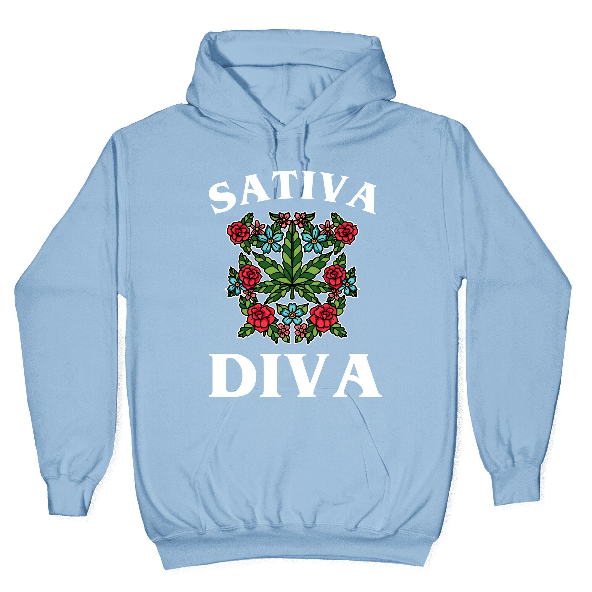 Sativa Diva Hoodie