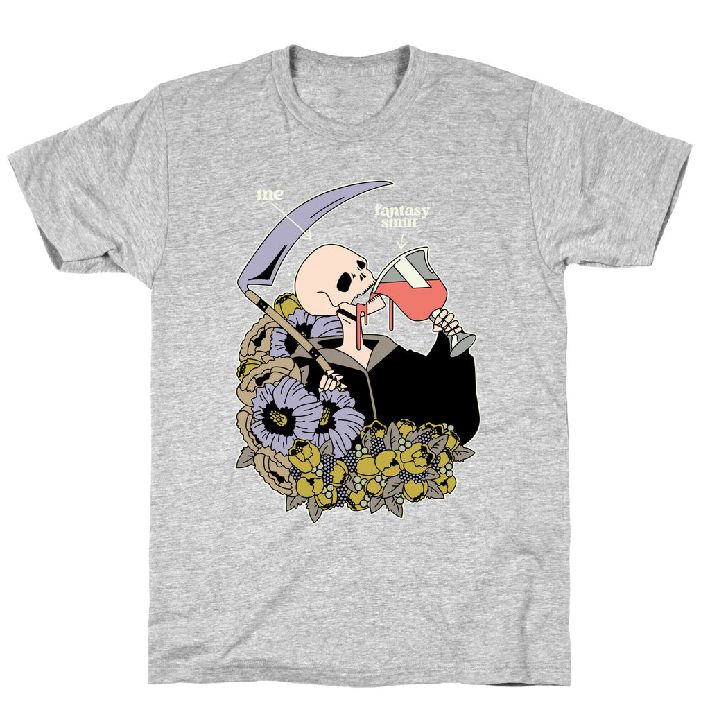 Fantasy Smut Obsessed T-Shirt