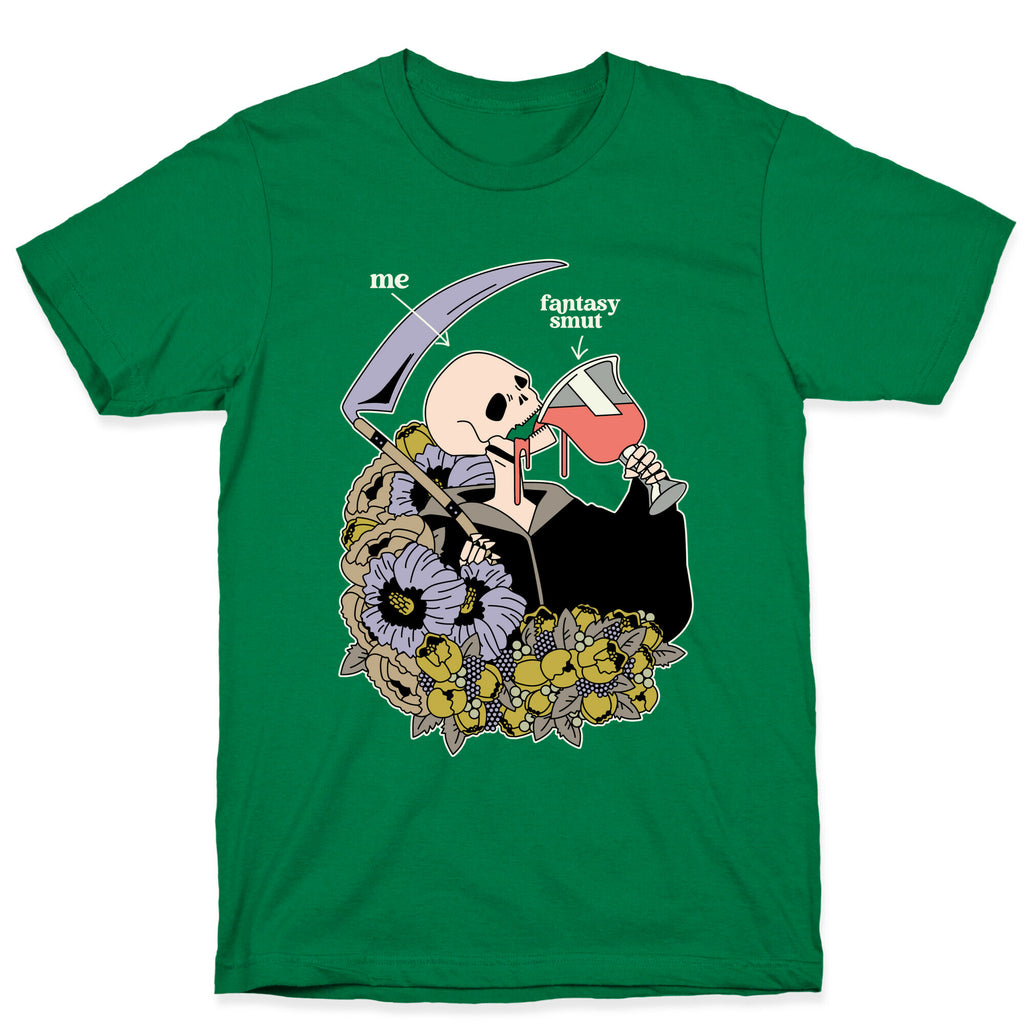 Fantasy Smut Obsessed T-Shirt