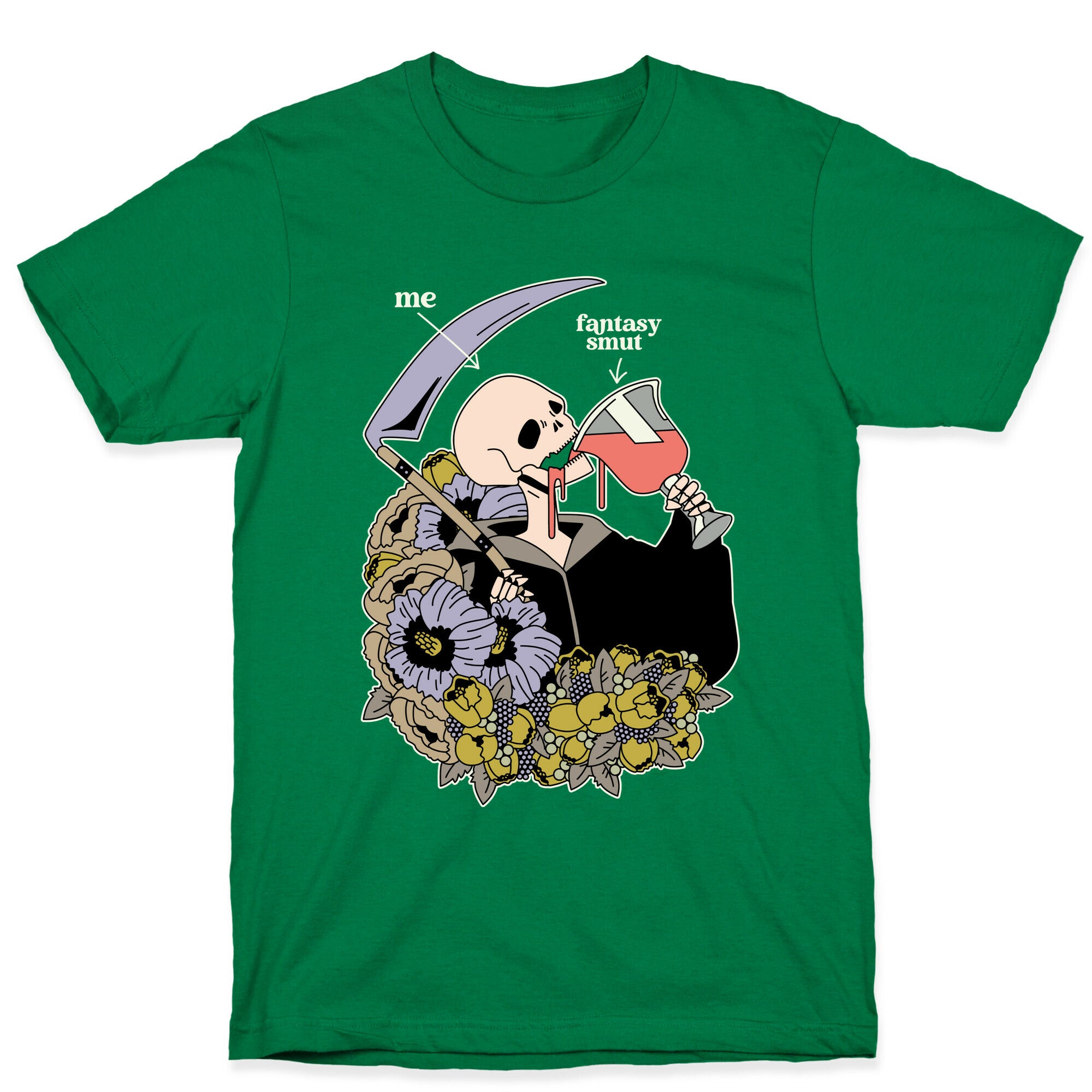 Fantasy Smut Obsessed T-Shirt