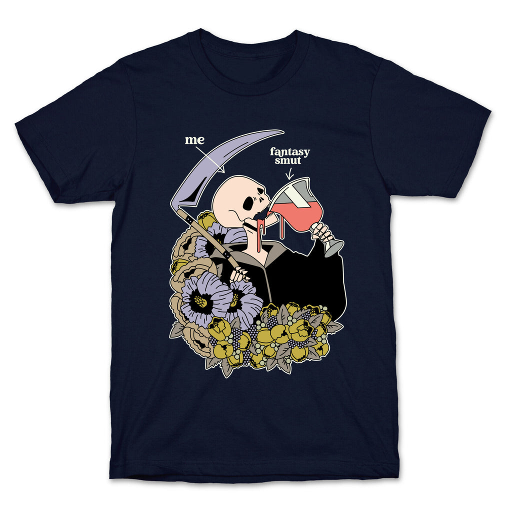Fantasy Smut Obsessed T-Shirt