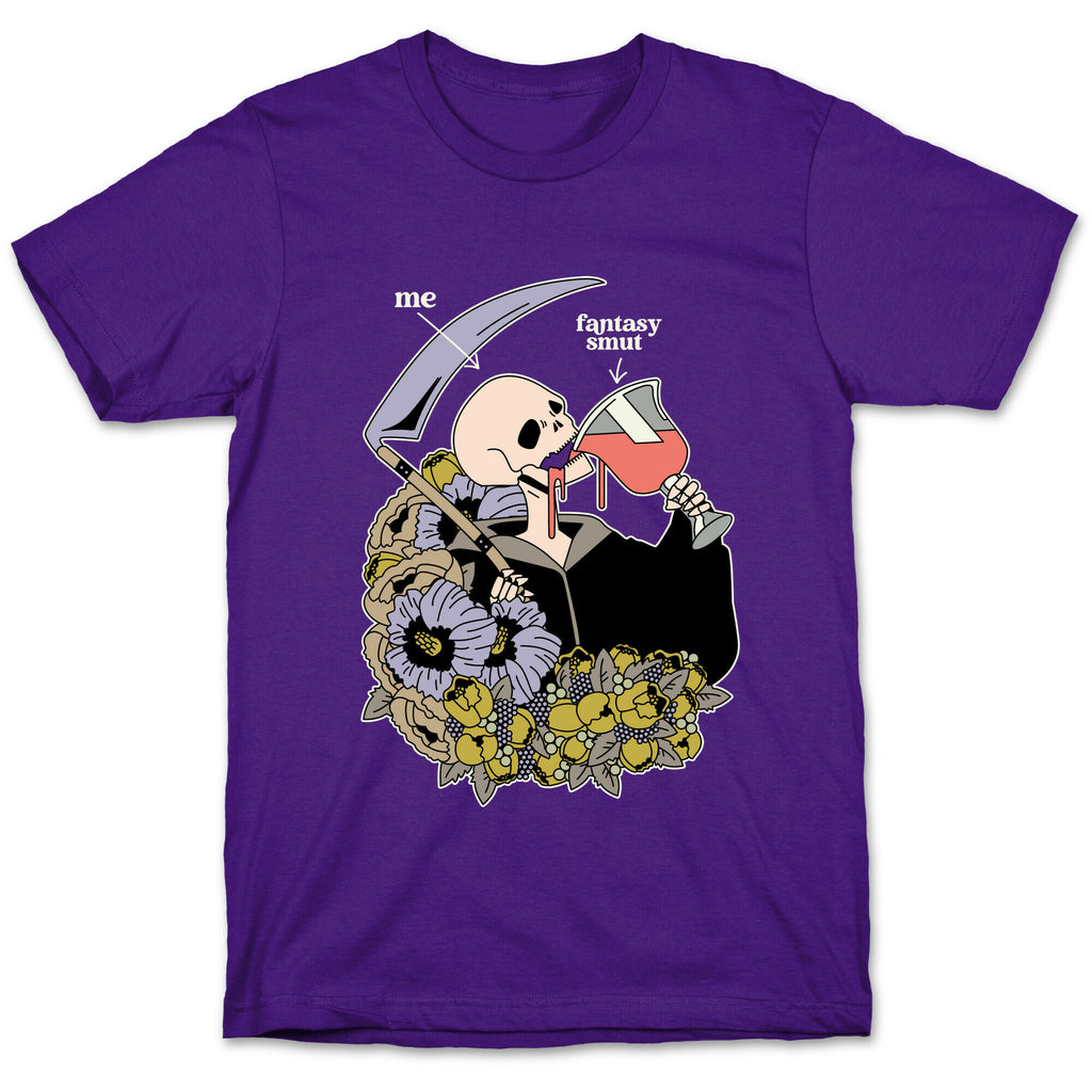 Fantasy Smut Obsessed T-Shirt