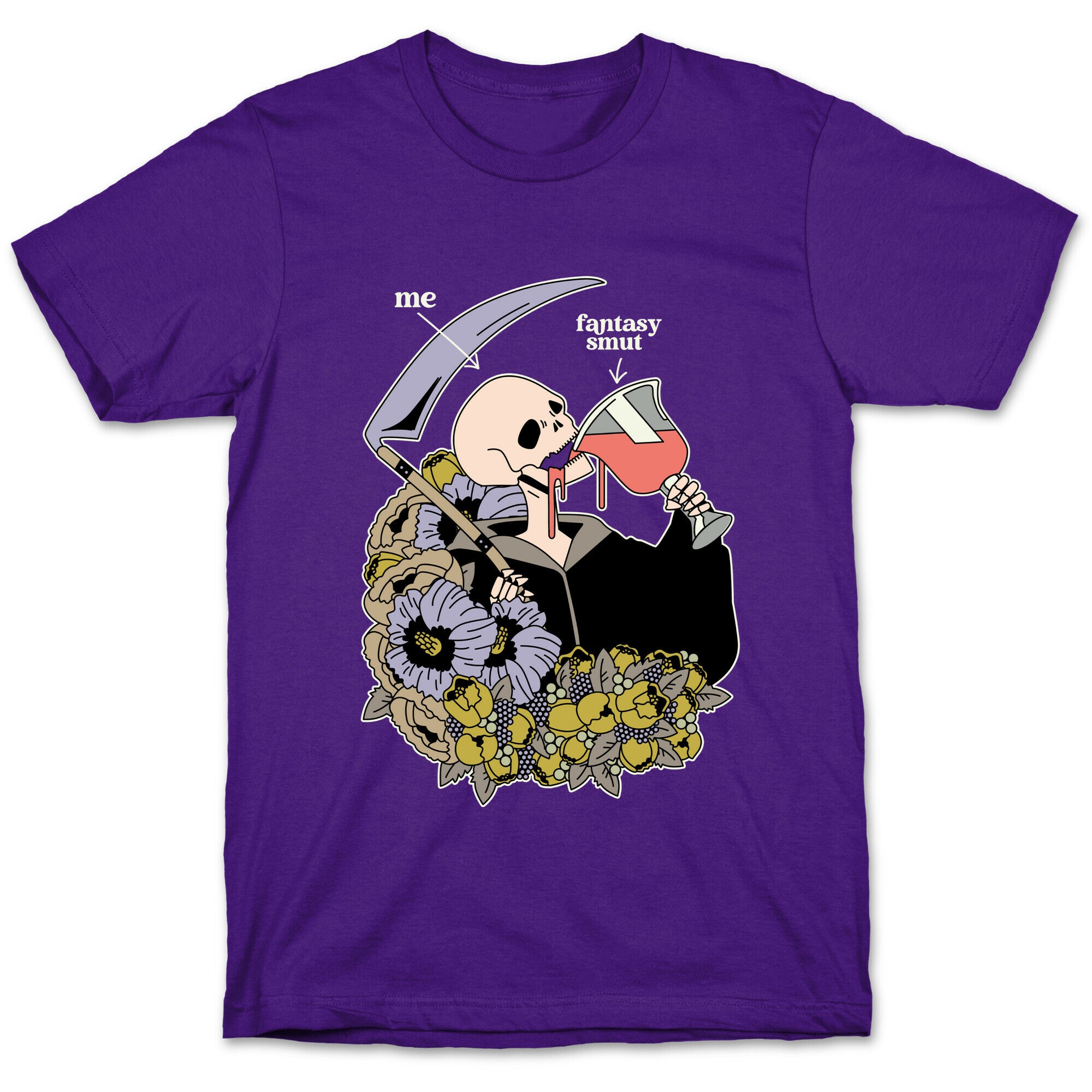 Fantasy Smut Obsessed T-Shirt