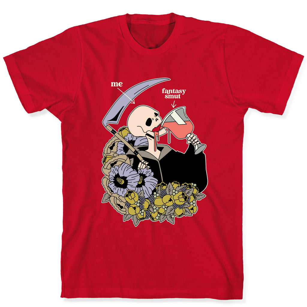 Fantasy Smut Obsessed T-Shirt