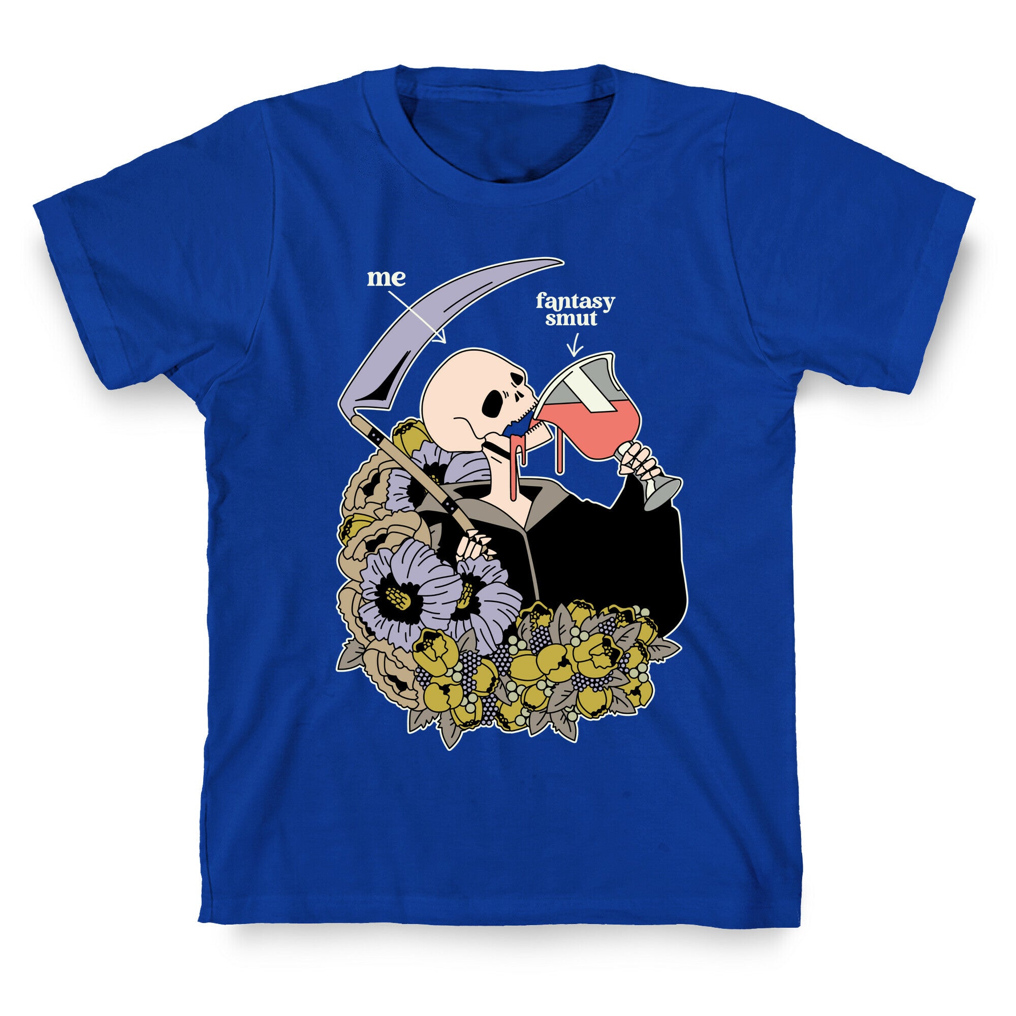 Fantasy Smut Obsessed T-Shirt