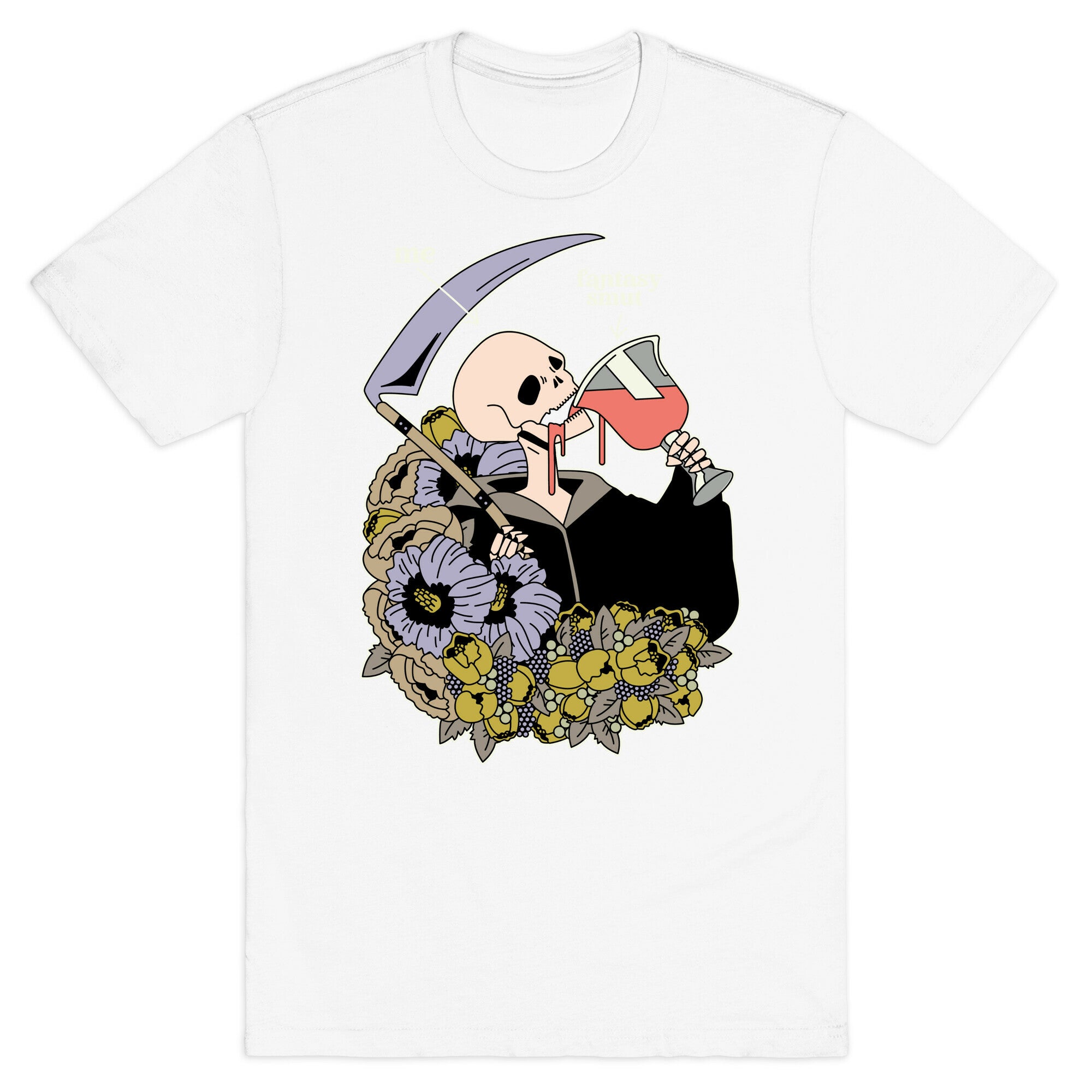 Fantasy Smut Obsessed T-Shirt