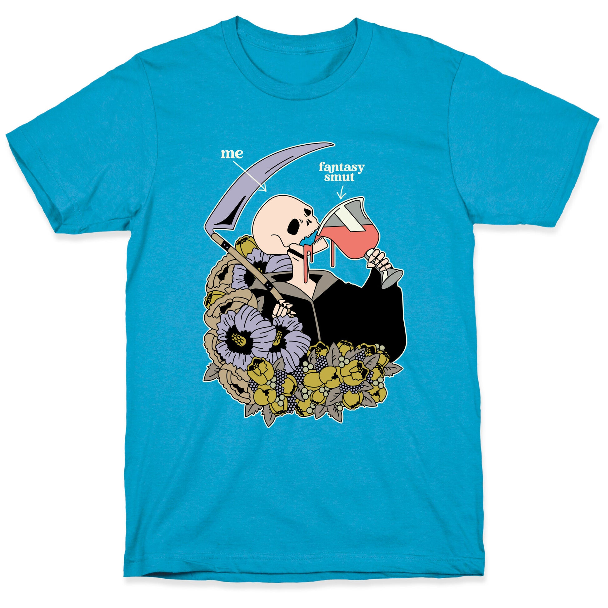 Fantasy Smut Obsessed Unisex Triblend Tee