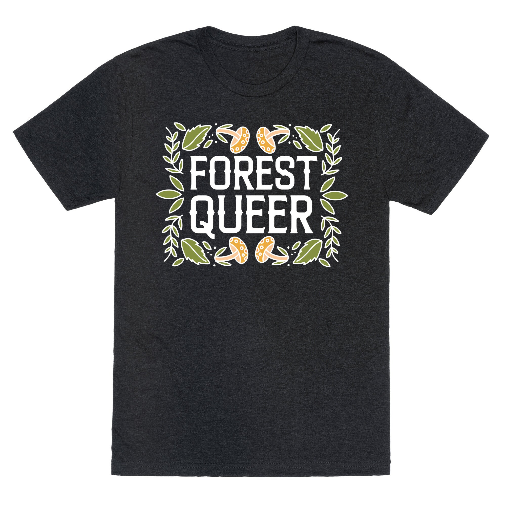 Forest Queer  Unisex Triblend Tee
