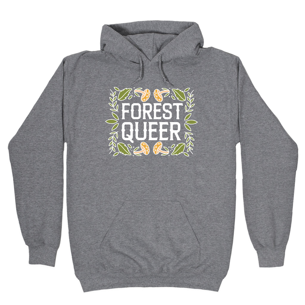 Forest Queer Hoodie
