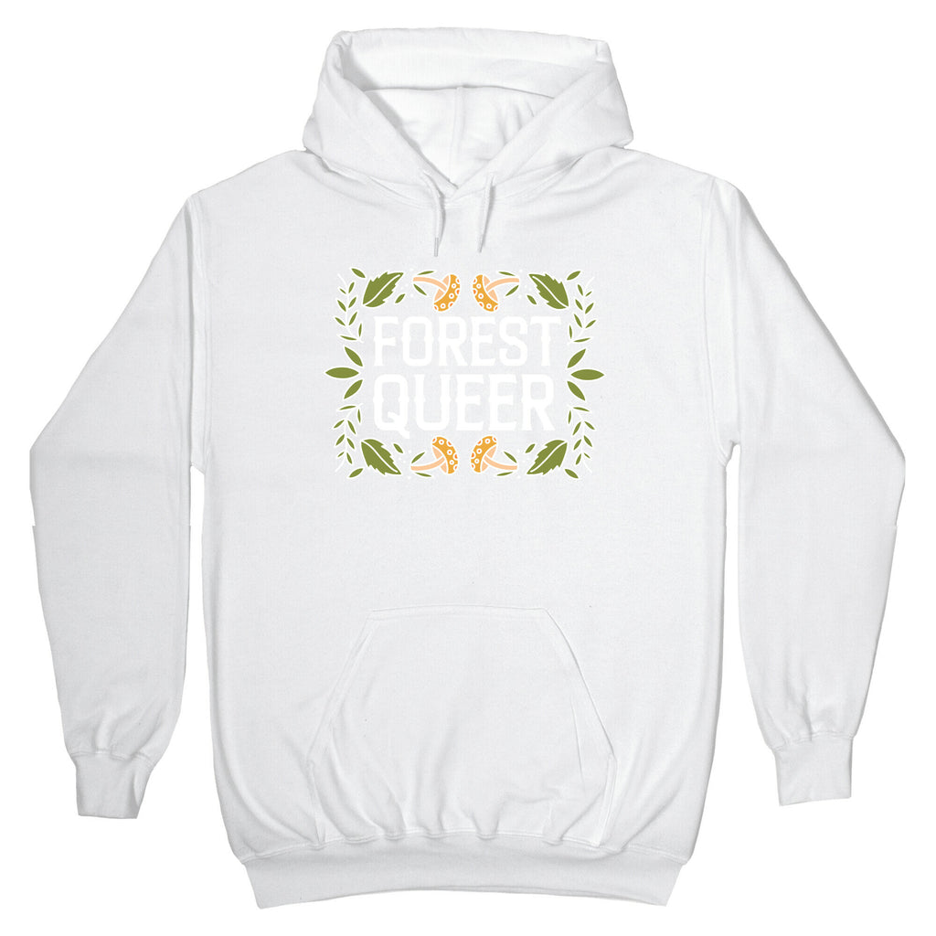 Forest Queer Hoodie