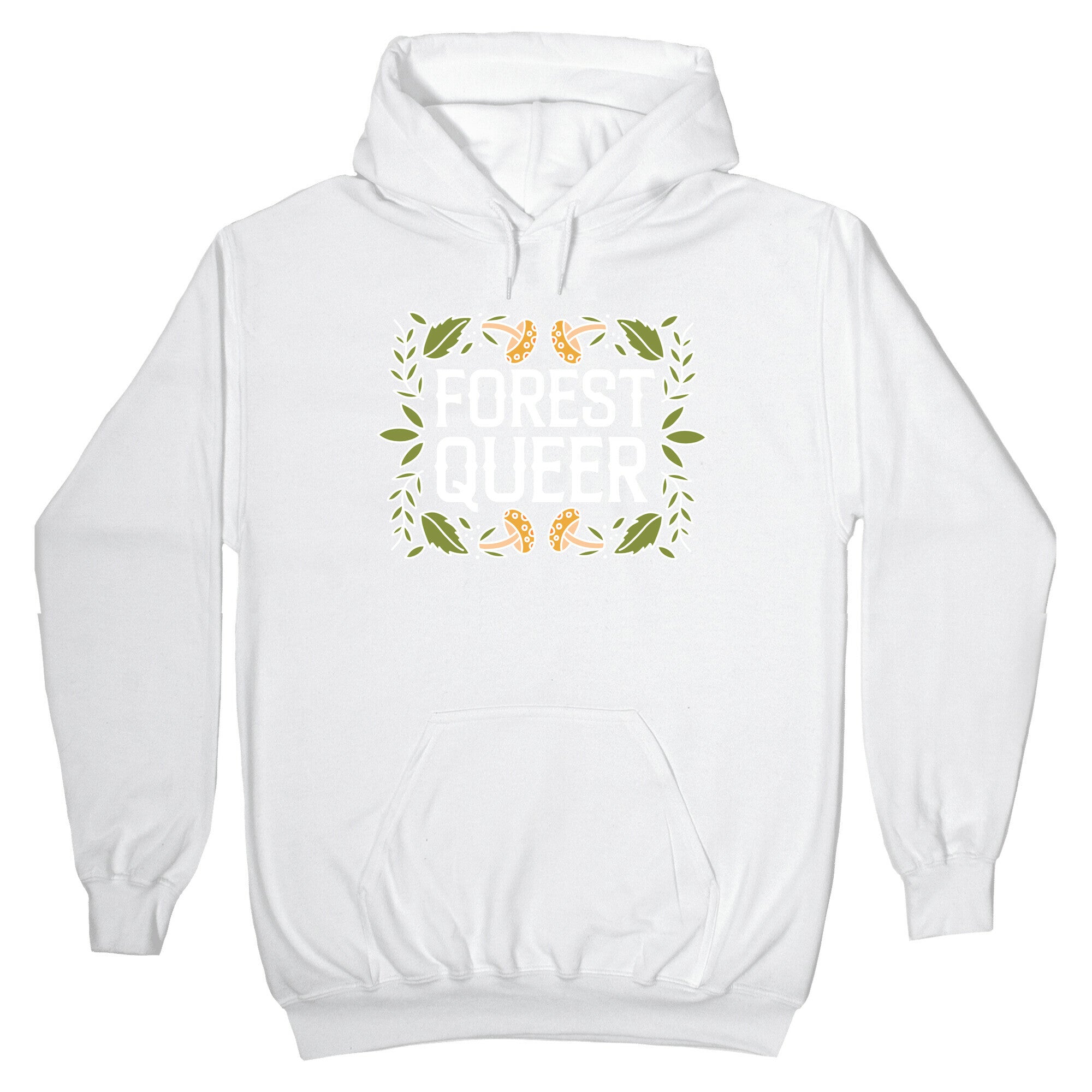 Forest Queer Hoodie