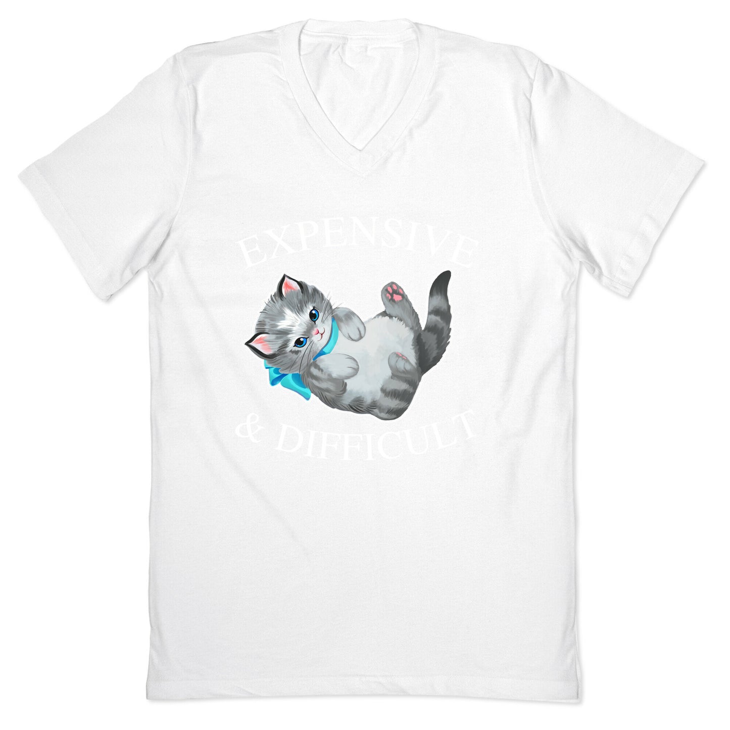 Expensive & Difficult  V-Neck