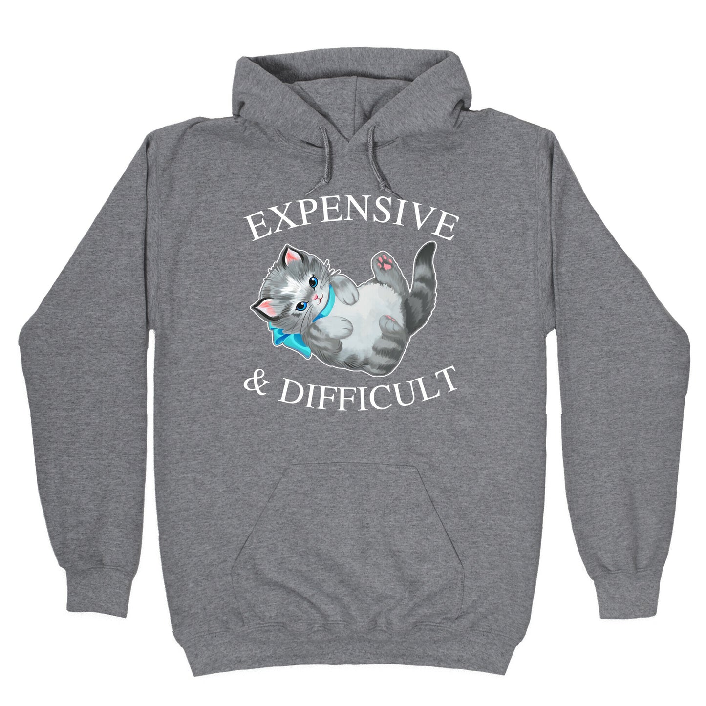 Expensive & Difficult Hoodie
