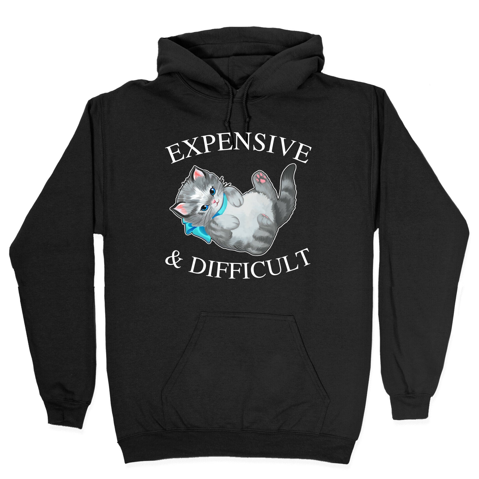Expensive & Difficult Hoodie