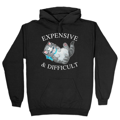 Expensive & Difficult Hoodie