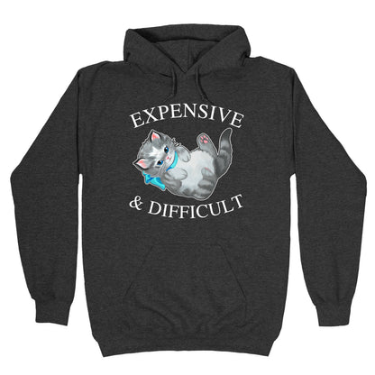 Expensive & Difficult Hoodie