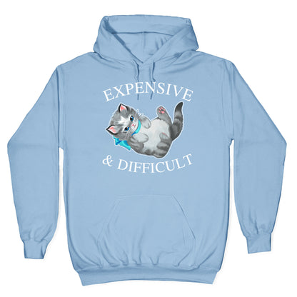 Expensive & Difficult Hoodie