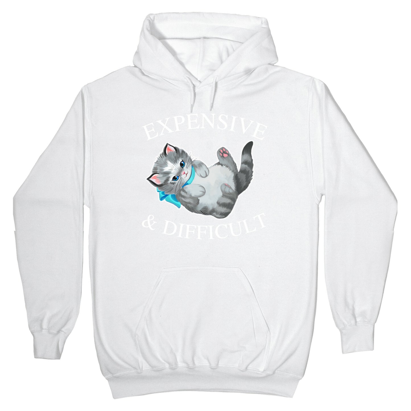 Expensive & Difficult Hoodie