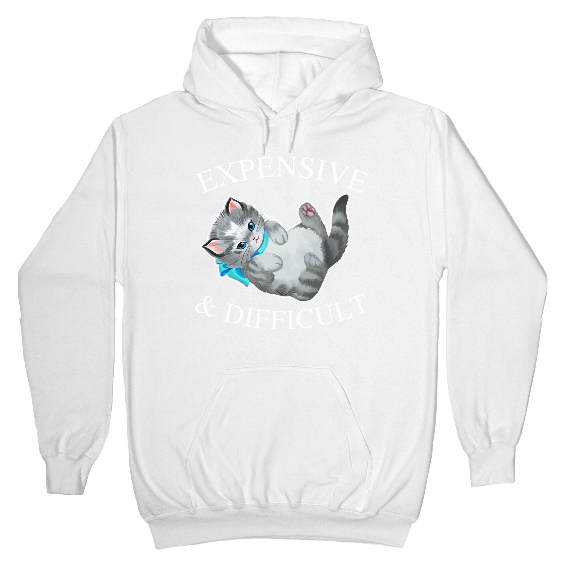 Expensive & Difficult Hoodie